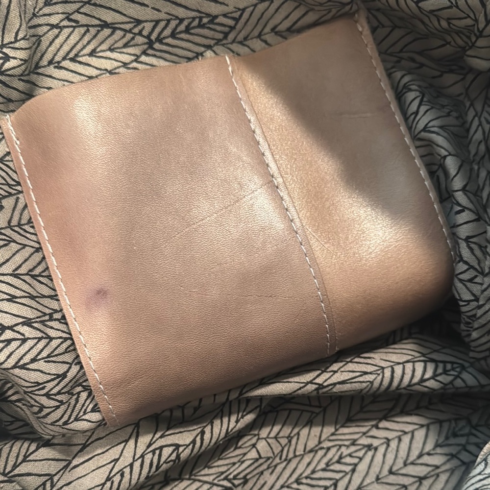 Maya Moon Designs Luxury Leather Goods convertible crossbody bag “Gordo” - Picture 12 of 16